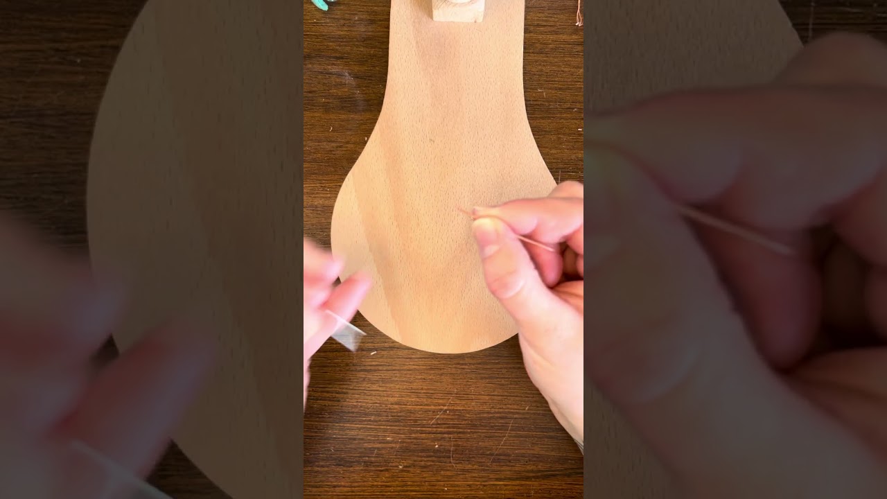 Embroidery Floss and Needle Threading 101 - Embroidery Tutorial by Embroidery by Jerika 