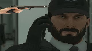 Hitman 3 | The Enforcer SA in 16 seconds.