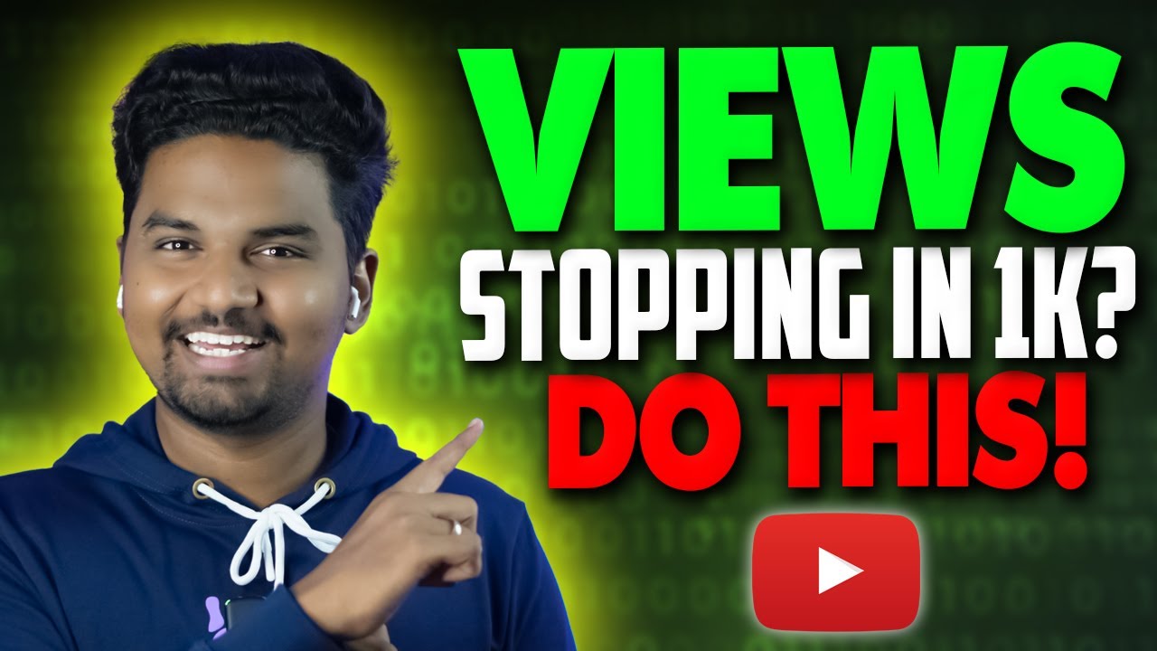 Views stops at 200-300 views? How to bring views in lakhs? Views daily 100% Solution | Hari zone