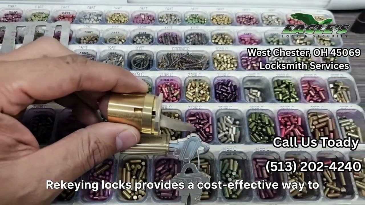 West Chester OH Locksmith 45069 |  Residential & Commercial Locksmith Services – Eagle’s Locksmith