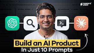 From Zero to Your First AI Product in 45 Minutes (No Coding Required)