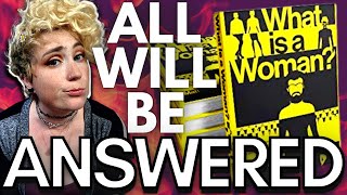 RANT REVIEW: "What Is a Woman" by Matt Walsh
