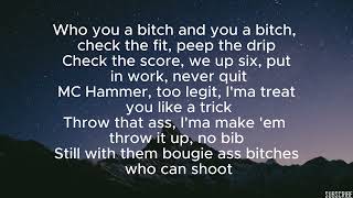 Iggy Azalea - Money Come (Lyrics)