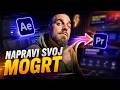 Kako napraviti MOGRT u After Effectsu sa Essential Graphics om? (Premiere Pro)