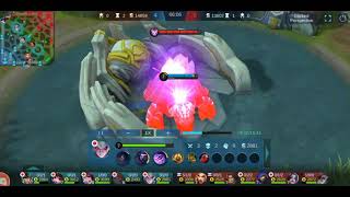 dyrroth Vs aldub kawawang aldub screenshot 2