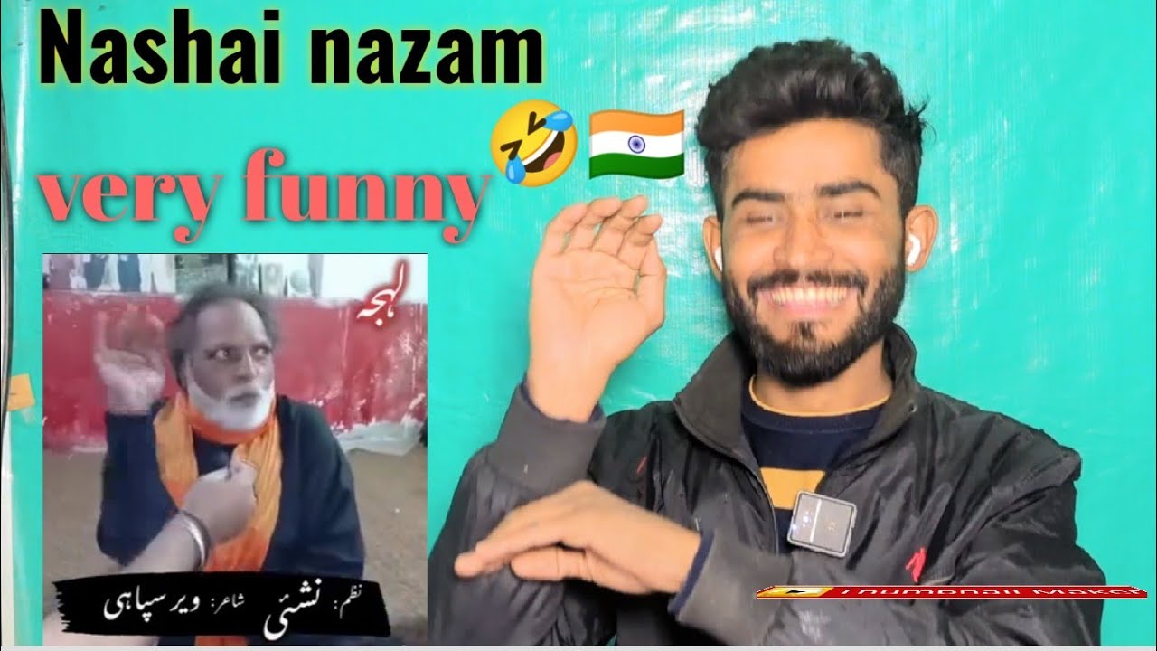 Nashai | fully Funny Nazam | Darbari Shogal | Punjabi Fun | Indian | leastes | veer Bhai | with pk!