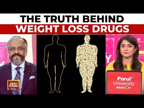 GLP-1 Drugs: Expert Warns Against Use For Purely Cosmetic Reasons | Weight Loss Drugs Explained