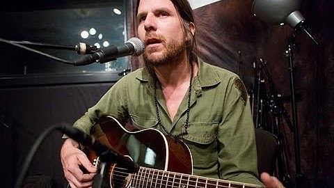 Jonathan Wilson - Can We Really Party Today? (Live on KEXP)