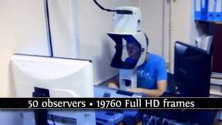 Saliency Maps 2013 (Database Creation)