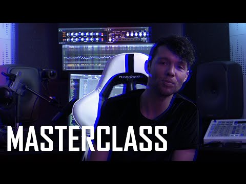 ATMOZFEARS MASTERCLASS PROMO