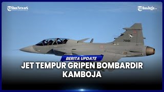 Download Lagu Militer Thailand Unjuk Gigi, Kerahkan Jet Tempur Gripen Kuasai Wilayah Udara MP3 Download Lagu Militer Thailand Unjuk Gigi, Kerahkan Jet Tempur Gripen Kuasai Wilayah Udara MP3