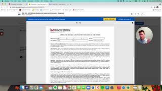 Step 3 - Compliance Checklists & Filling Out Documents with DocuSign Forms