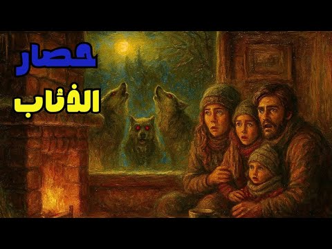 الليلة الأخيرة للحصن الخشبي كيف قاوم الناس الذئاب والعاصفة في العصور الوسطى