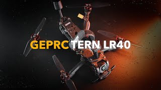 Geprc Tern LR-40. Обзор компактного дальнолета. Смог удивить?