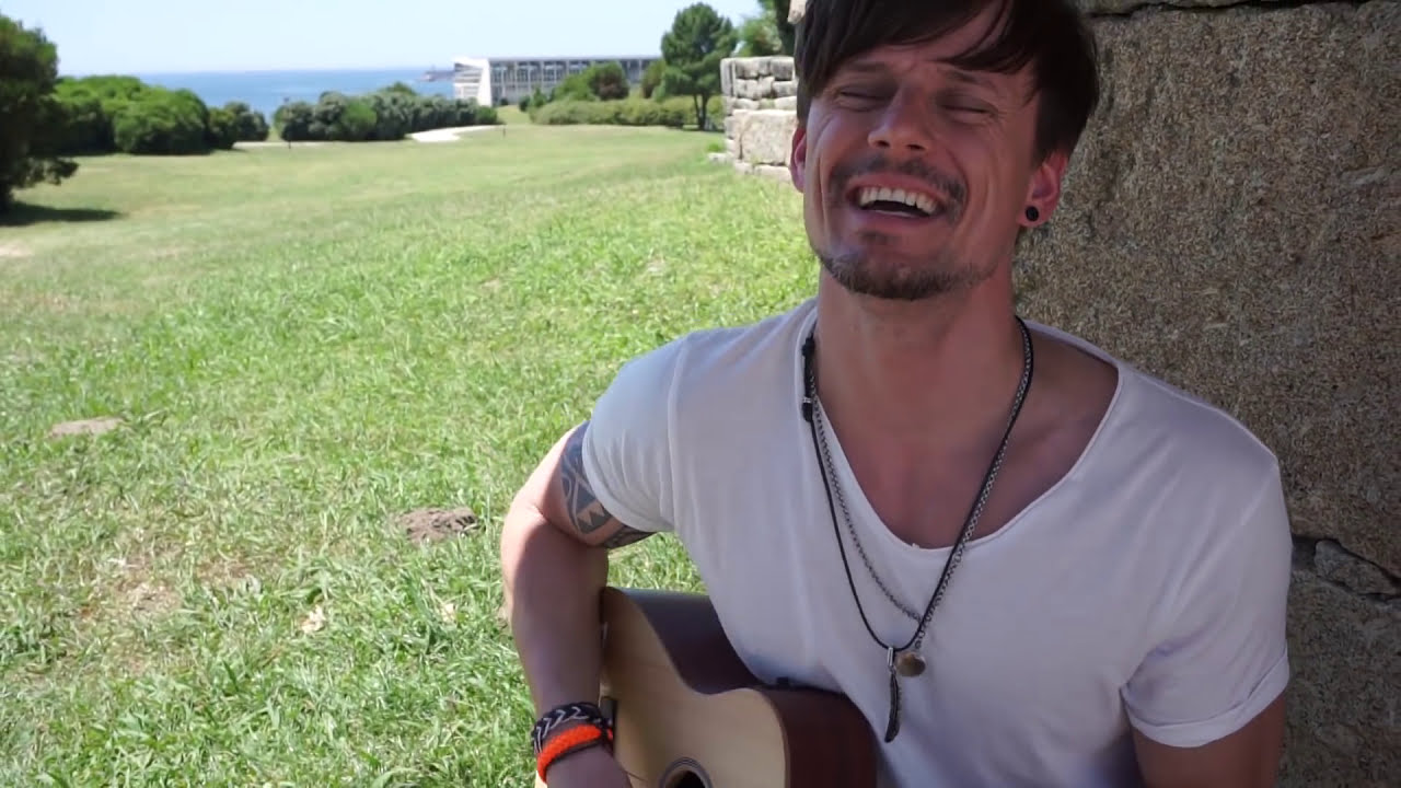 TOBY BREITENBACH - IN MEINER WELT (offizielles Video)