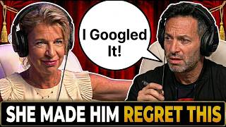 Katie Hopkins HUMILIATES Adam Sosnick Over “Google Facts” Debate"