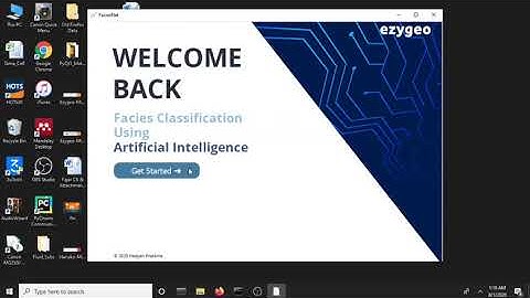 Facies Net : Predict Facies Classification with Artificial Intelligence