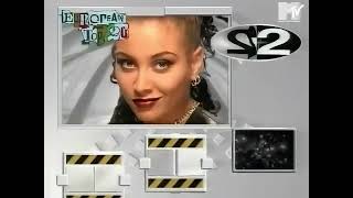 2 Unlimited  -  Do What's Good For Me   (MTV Europe 1995)