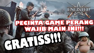 PECINTA GAME ONLINE BERTEMA PERANG WWII WAJIB MAIN!!!! screenshot 5