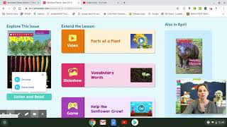 First Grade Remote Learning 4/6/2020