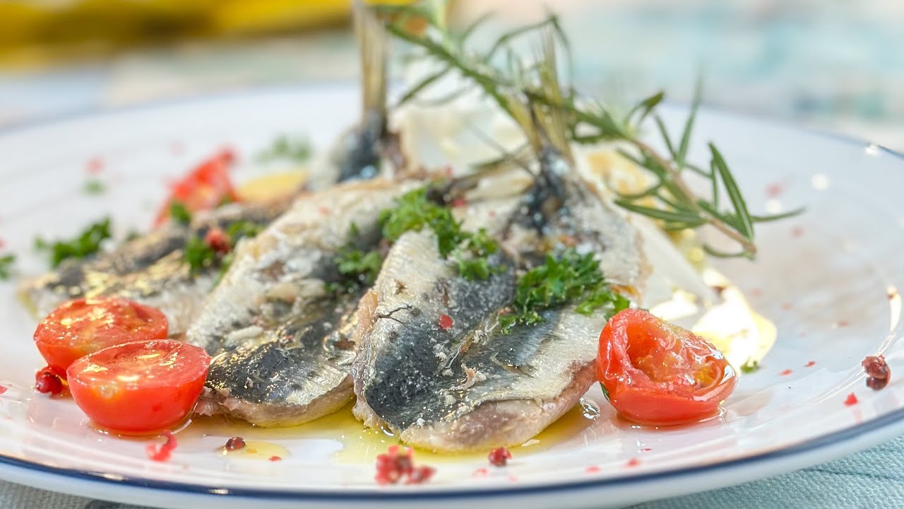 オイルサーディン作った事ありますか？ YouTube