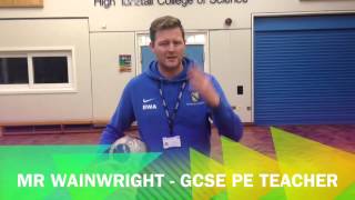 Year 9 PE Options Video