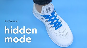 Hidden Mode Tutorial | Xpand