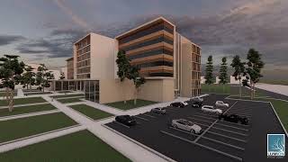 Mts-5 Konya Büyükşehi̇r Beledi̇ye Bi̇nasi Fi̇ki̇r Projesi̇