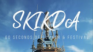 Skikda 60 Seconds Of Summer & Festival Canon M3 Cinematic