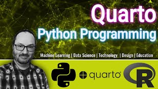 Quarto Basics 5: Python Programming