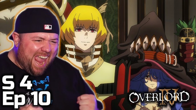 Overlord 4 2° Ep Review 