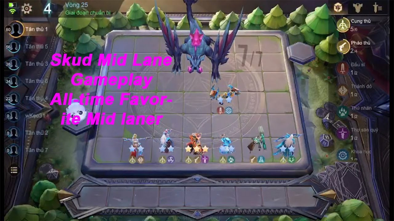 Skud Mid Lane Gameplay All-time Favorite Mid laner