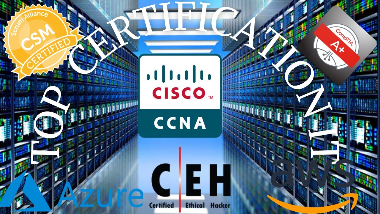 Les meilleures certifications IT pour être recruté plus vite !