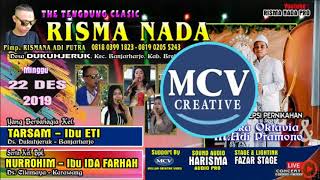🔴 live Risma nada lagu : tetep demen DJ  voc ; Devi Adinda