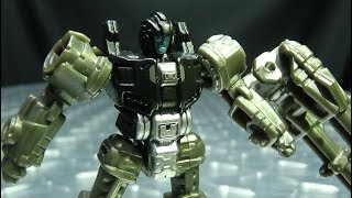 Siege Battle Masters SINGE: EmGo's Transformers Reviews N' Stuff