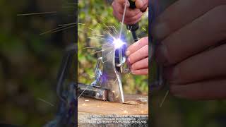 Transforming My Broken Axe Handle Into a Mad Max-Inspired Masterpiece!
