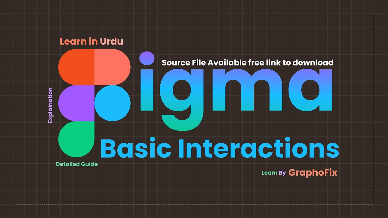 Figma Tutorial: Interactive Components | How to design interactive ...