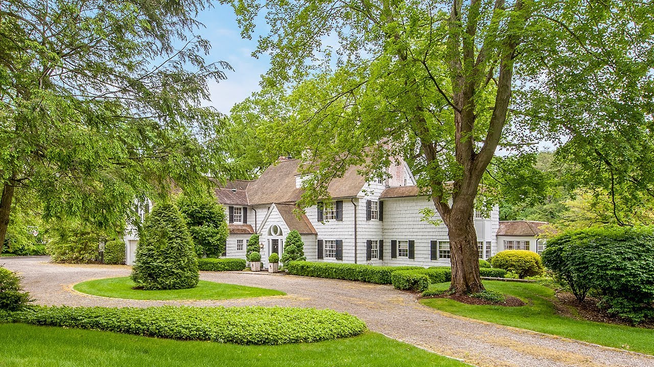 532 North Street Greenwich CT Real Estate 06830 YouTube