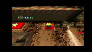 Toy story 3 PS2 gameplay stage 11 | emulator android PPSS22 | HELIO G99 