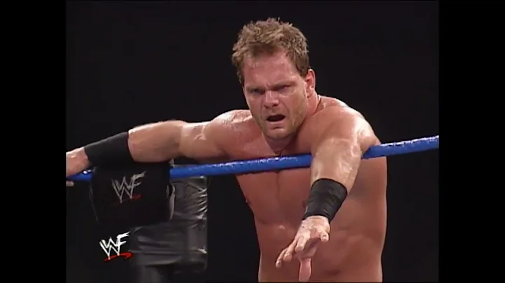 WWF Smackdown 6/07/2001 - Chris Benoit & Chris Jericho Tag Team Gauntlet (Part 2)