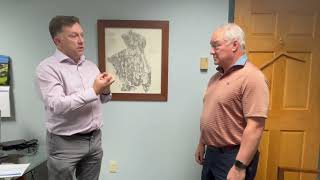 PZC Candidate John Foley on the Role of PZC Chair