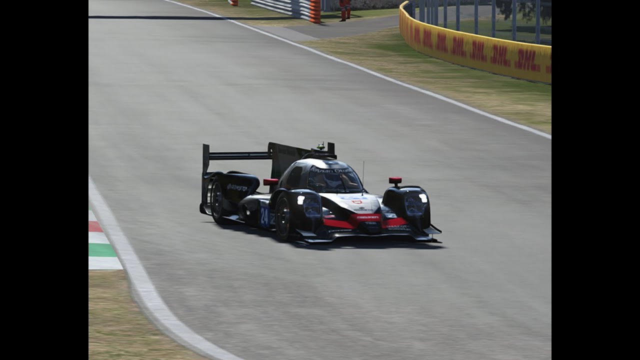 LE MANS ULTIMATE - ORECA 07 - NIELSEN RACING - MONZA
