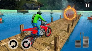Stunt extreme bike racing games | bike game | bike wala game | bike stunt game | bike game 3d #15 screenshot 4