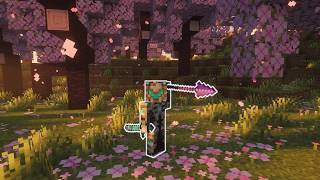 Making spears throwable in Minecraft, but it's not enough