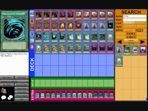 yugioh divine deck NEW PSYCHIC SUPPORT! SAYER DIVINE DECK VS META DECKS