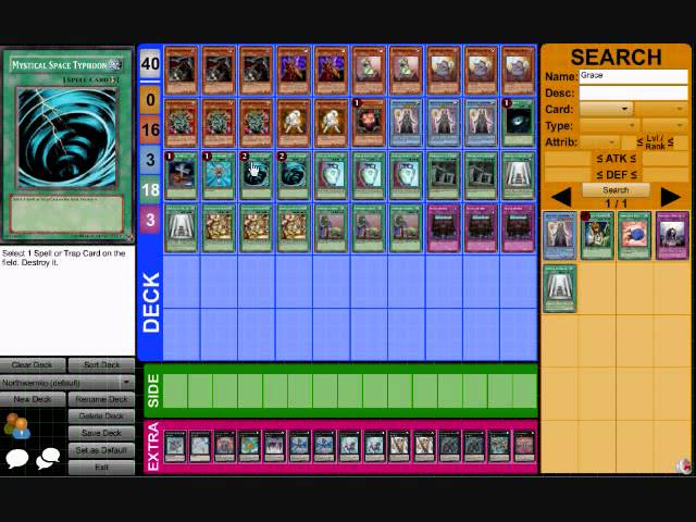 yugioh divine grace northwemko deck Yu-Gi-Oh! - Dark Neostorm