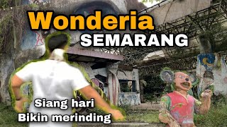 ADA MAKAM DI DALAM WONDERIA SEMARANG 😱