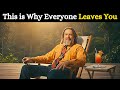 Why You Keep Losing People You Care About | Alan Watts