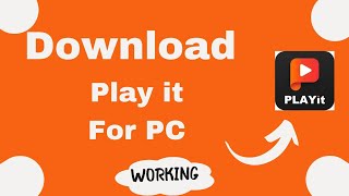Download And Install Play It App On Pc With Ldplayer Emulator Step-By-Step Tutorial