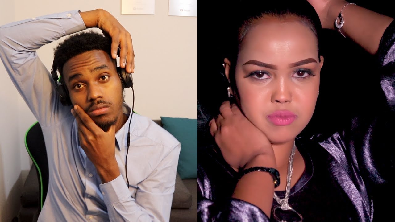 DIRISLE OO REACTION KABIXIYAY HEESTA SAHRA KIIN EE MUSHARAXA XISKA